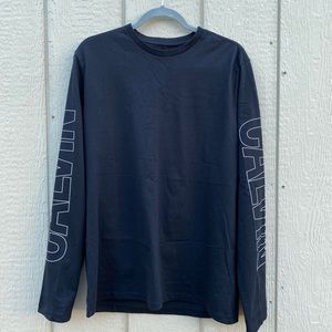 Calvin Klein long sleeved shirt
